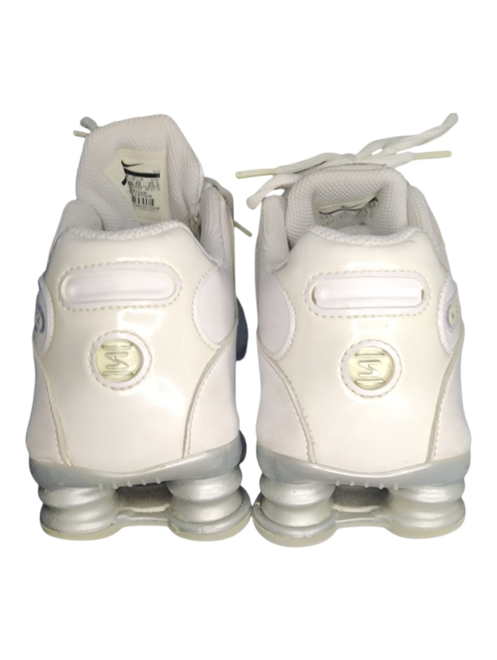 Nike Shox NZ SL, Womens 8.5 - Picture 6 of 10
